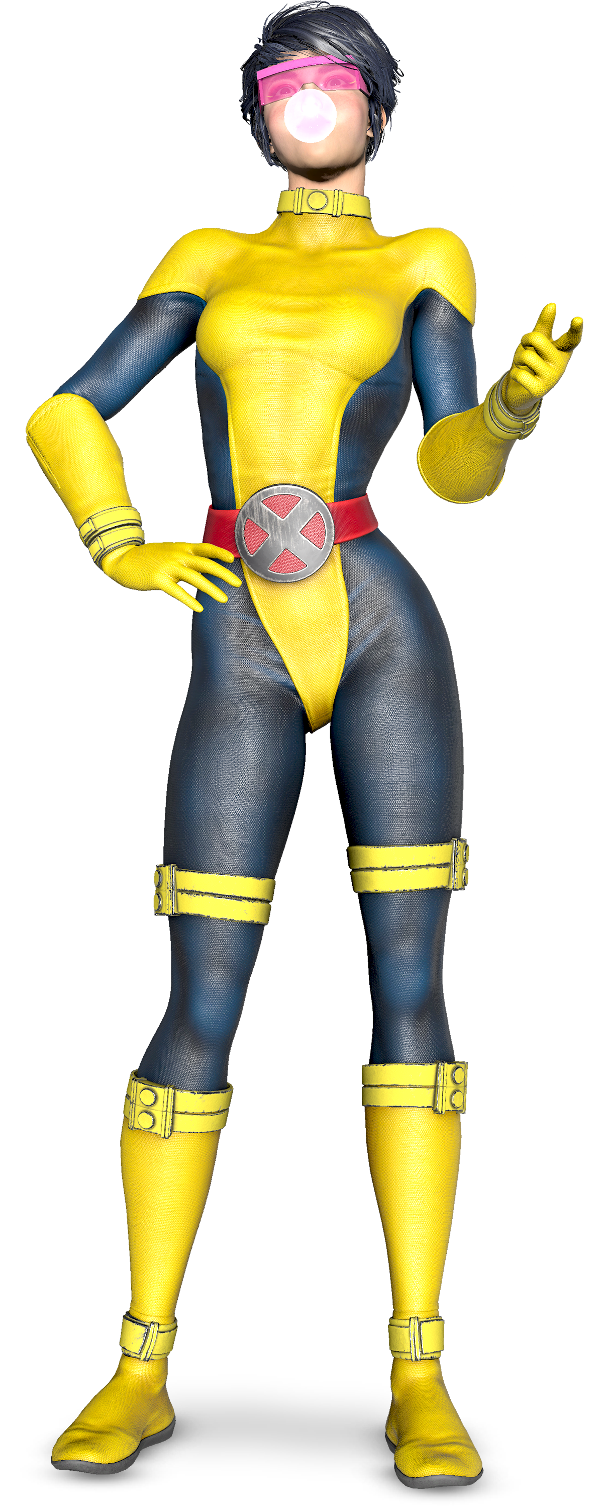 その他 Fab yellow Shred Marvel Jubilee - Full Charge Digital Collectible | VeVe