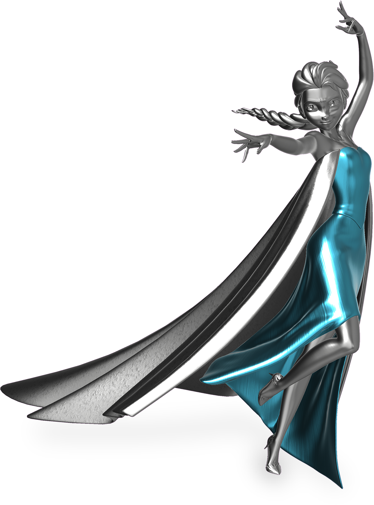 Elsa Digital Collectible | VeVe