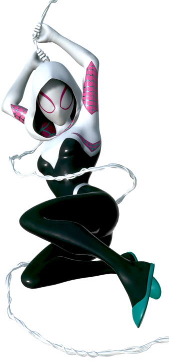 Ghost-Spider | VeVe