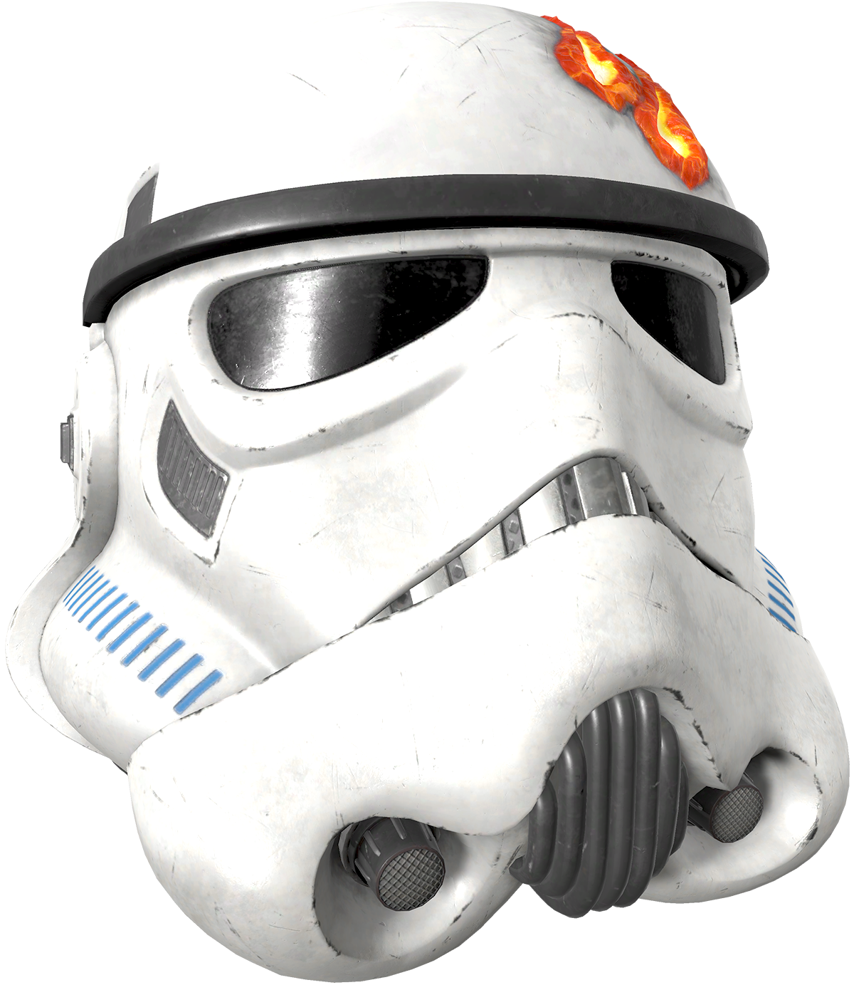 VEE RUBBER TROOPER 20×4.0 （新品未使用おまけ付き） transparent_background_image.