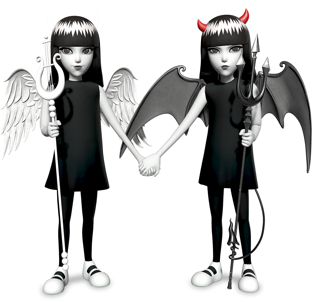 Emily The Strange - Series 1 | VeVe