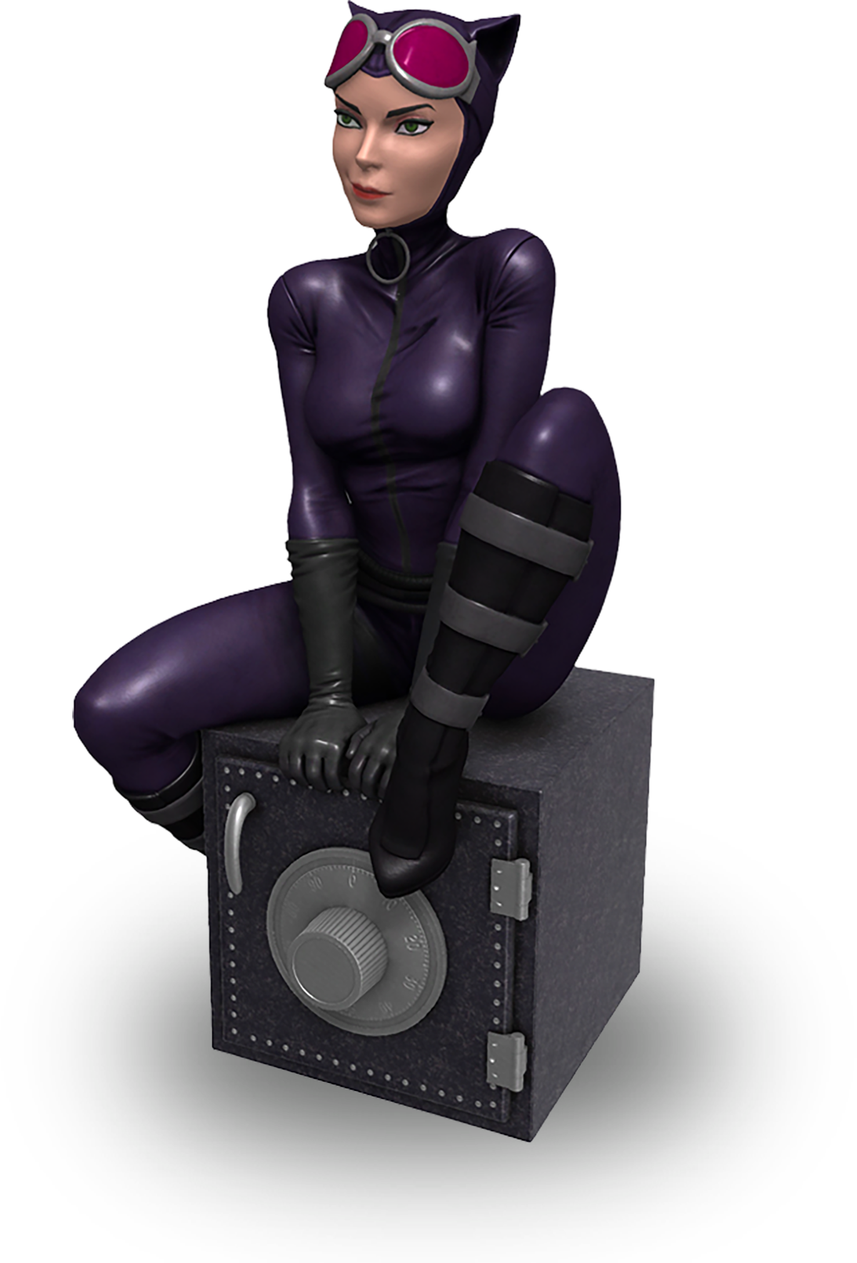 First Catwoman NFT