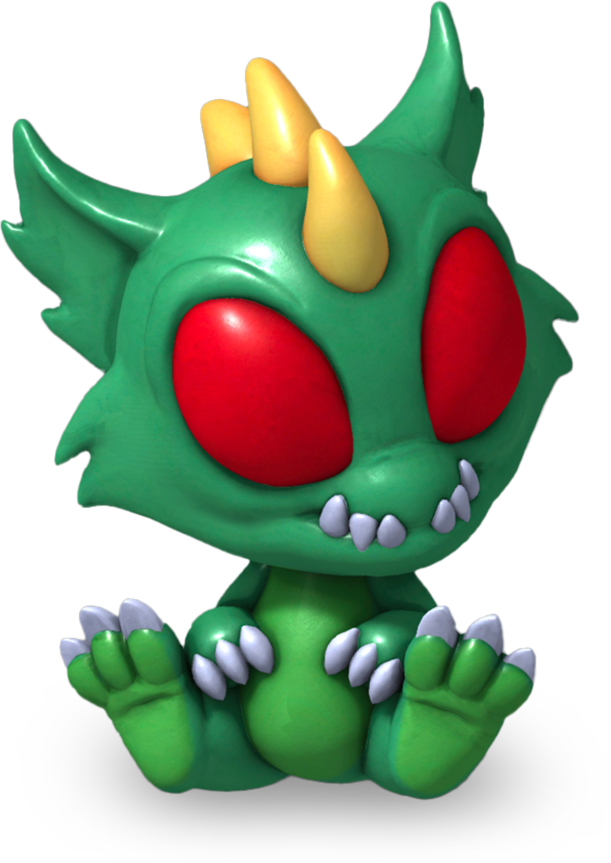 Chupacabra Digital Collectible | VeVe