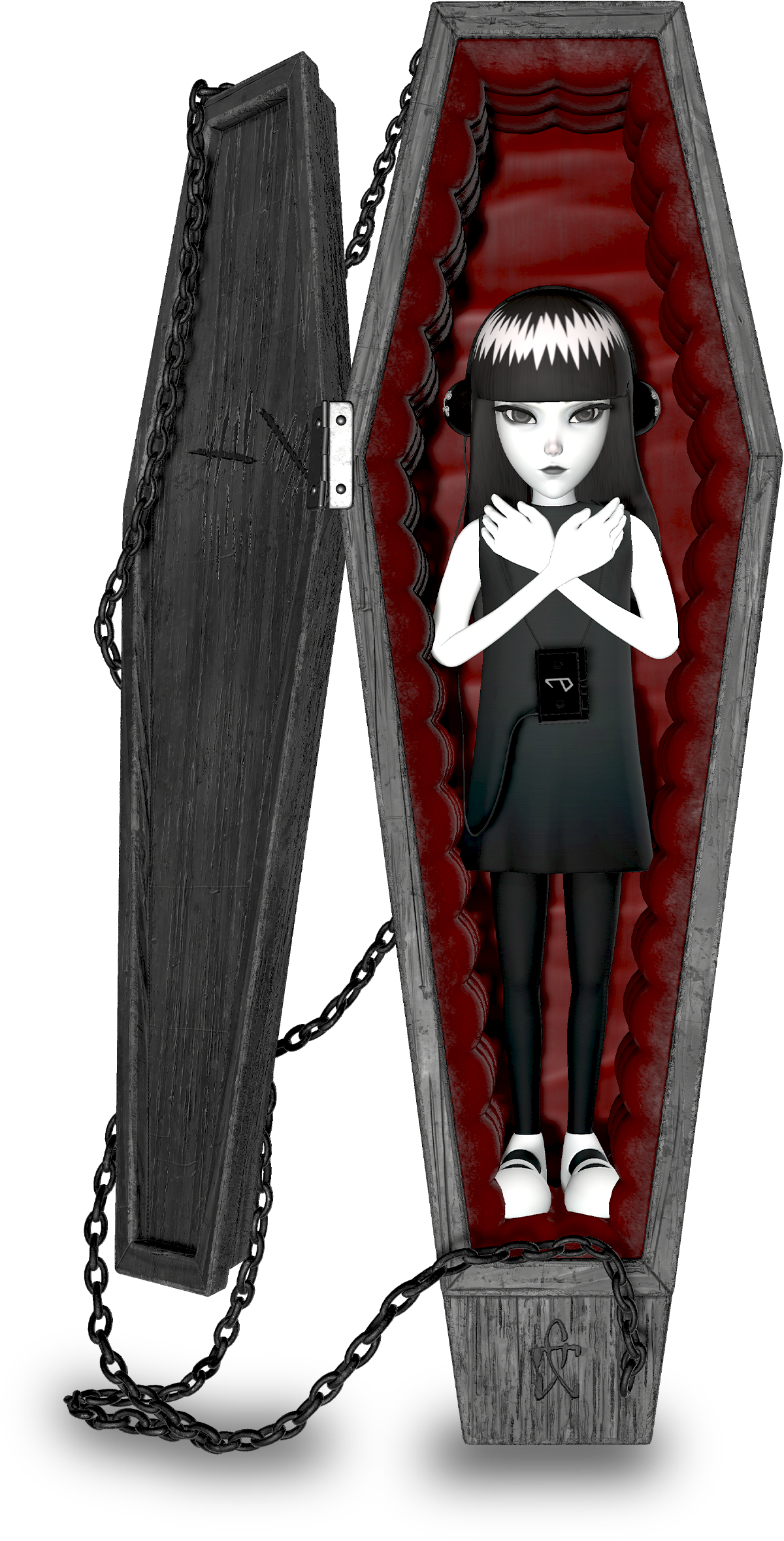 【世界限定1300体】Emily the Strange Chairman o… Amazon.co.jp: Emily the strange 01. Chairman of the Bored : Reger