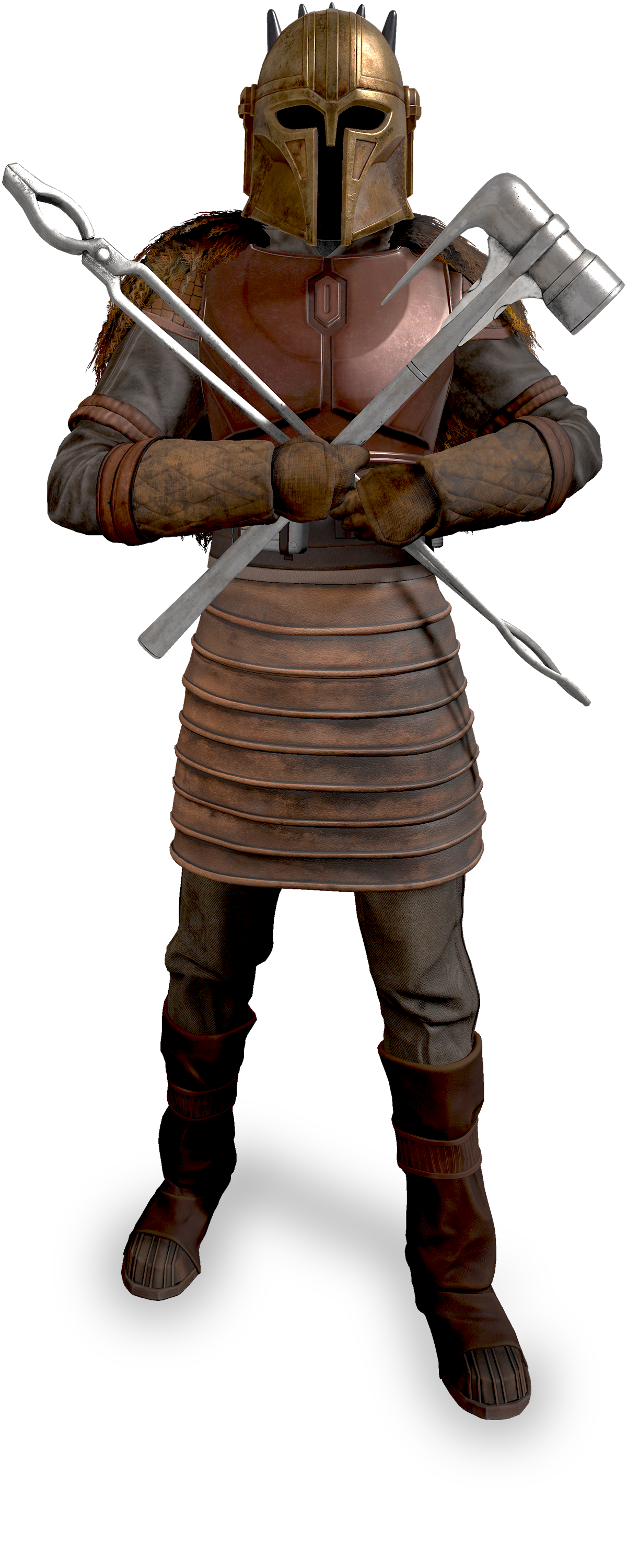 First The Armorer NFT