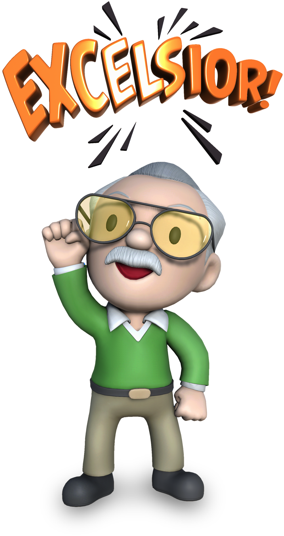 The Amazing Stan Lee Digital Collectible | VeVe