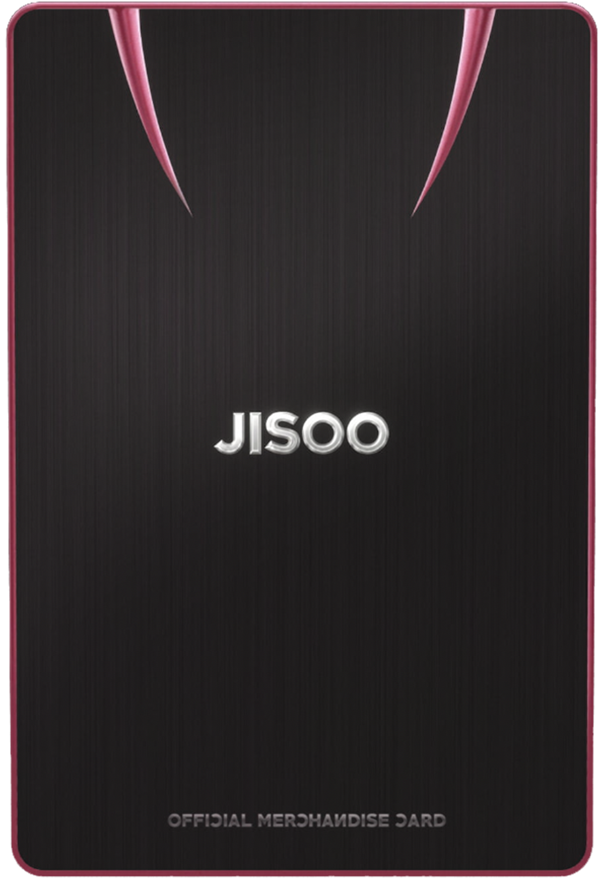 BLACKPINK JISOO Pink Venom Card | VeVe
