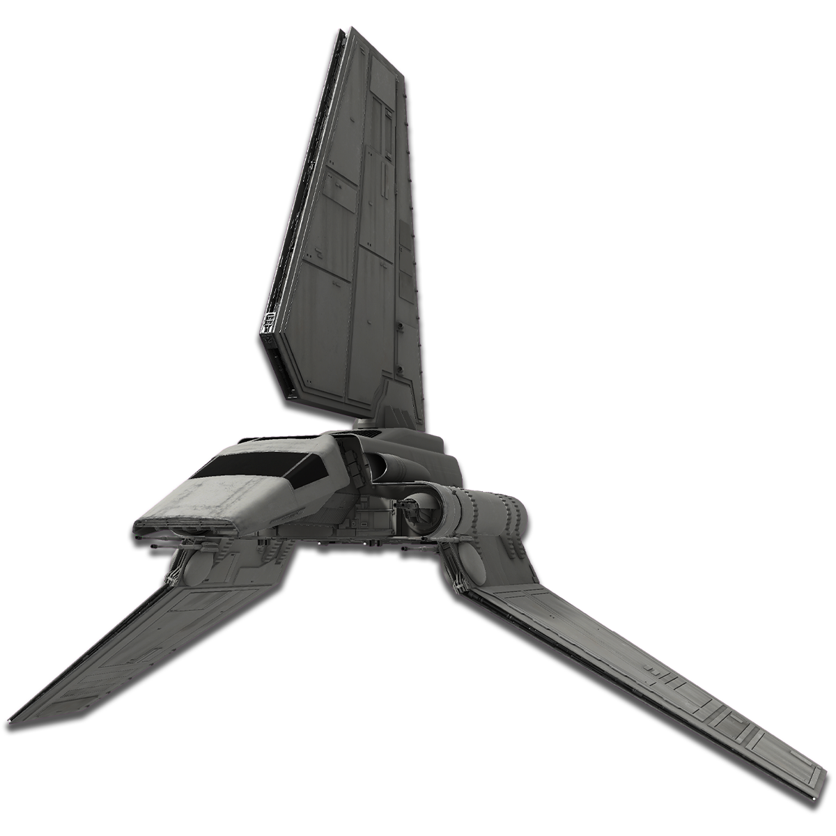 Darth Vader's Shuttle VeVe Collectibles