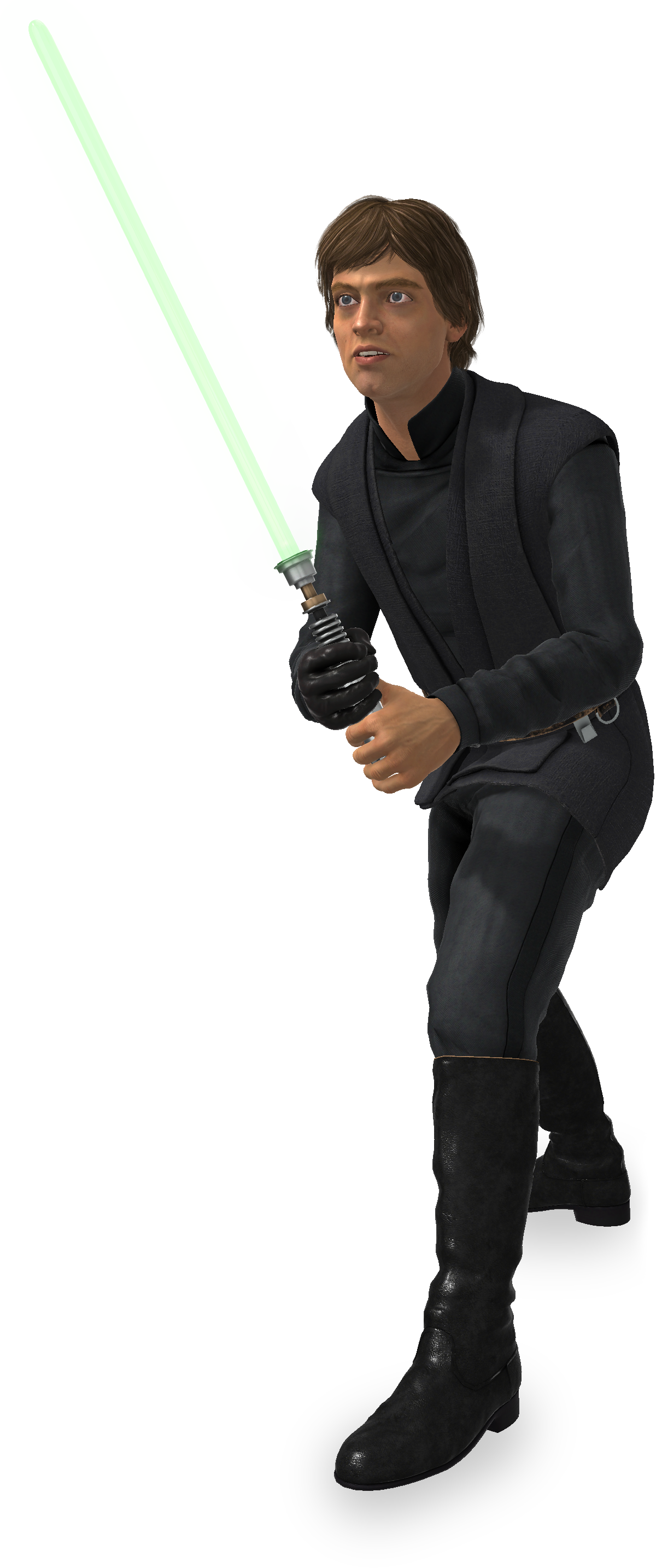 I Am a Jedi, Like My Father Before Me