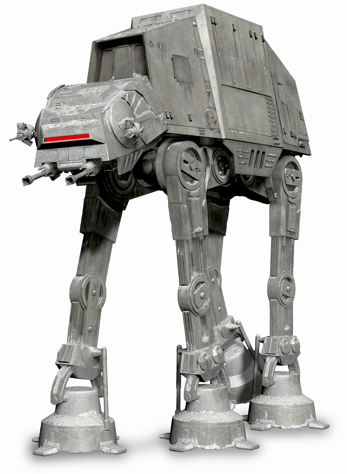 AT-AT - HOTH Deployment