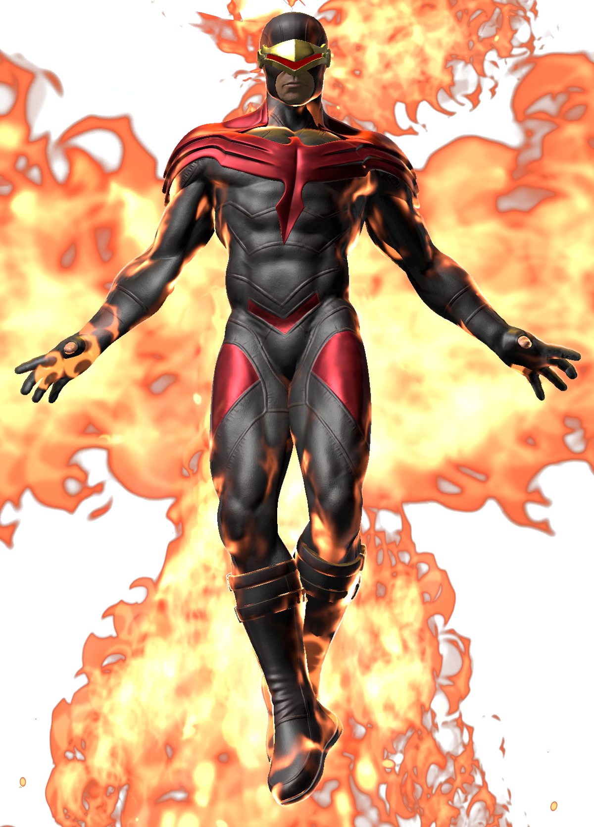 Cyclops - Phoenix Digital Collectible | VeVe
