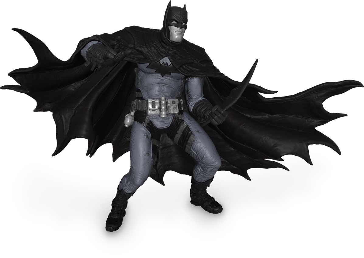 Batman Black & White S6 | VeVe