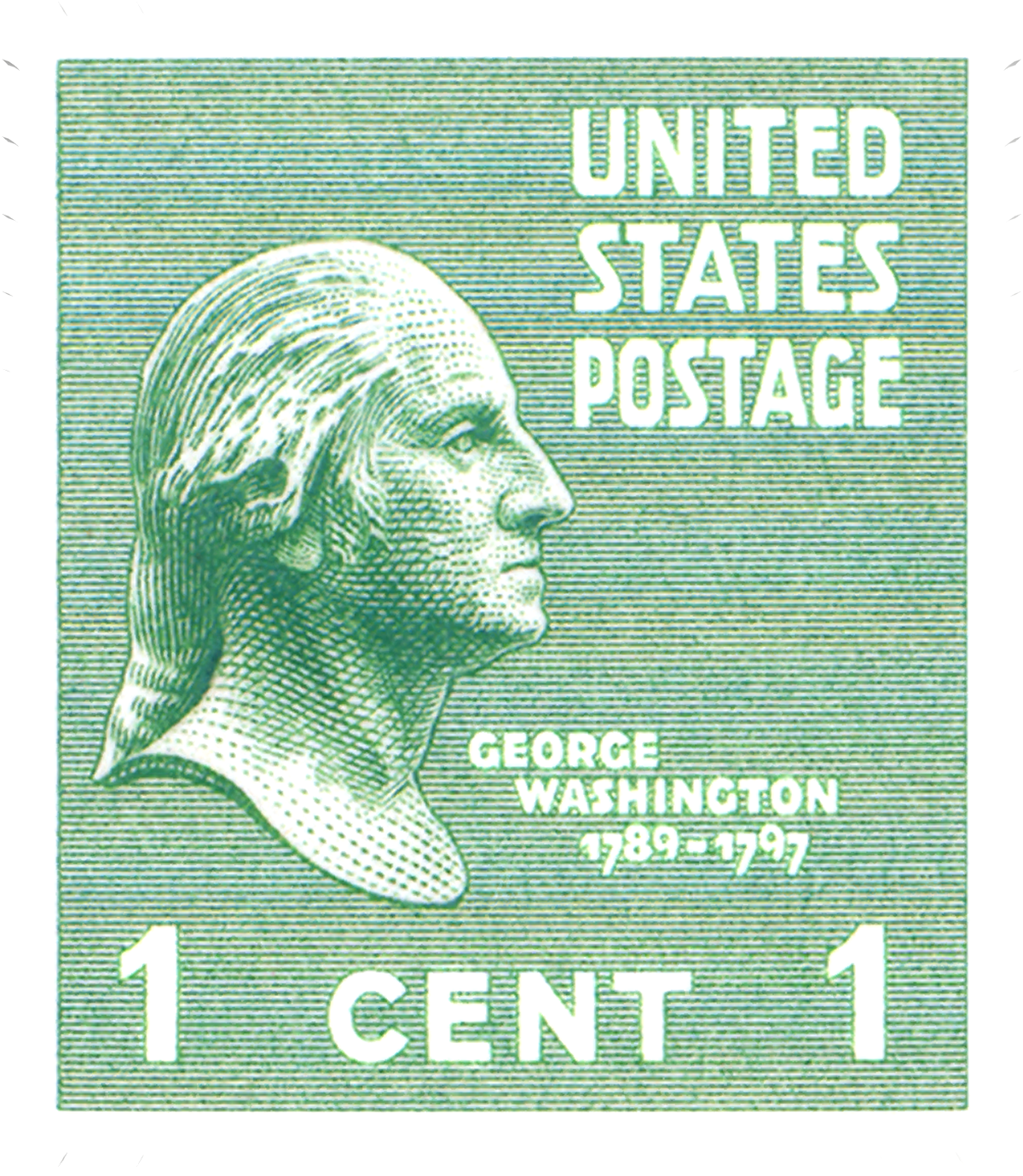 1938 George Washington Digital Collectible | VeVe