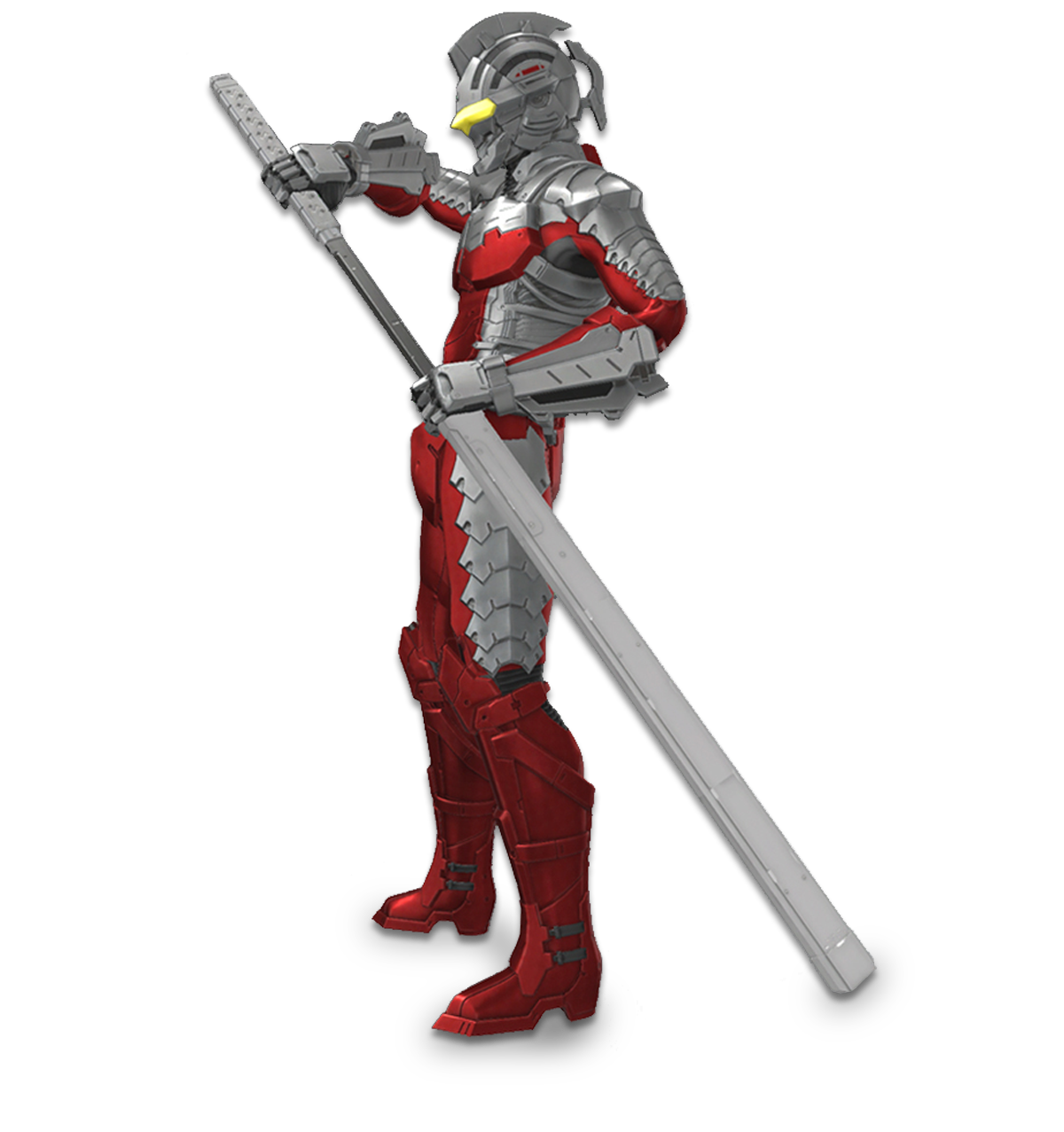 ウルトラセブン　DAN COLLECTIONS transparent_background_image.