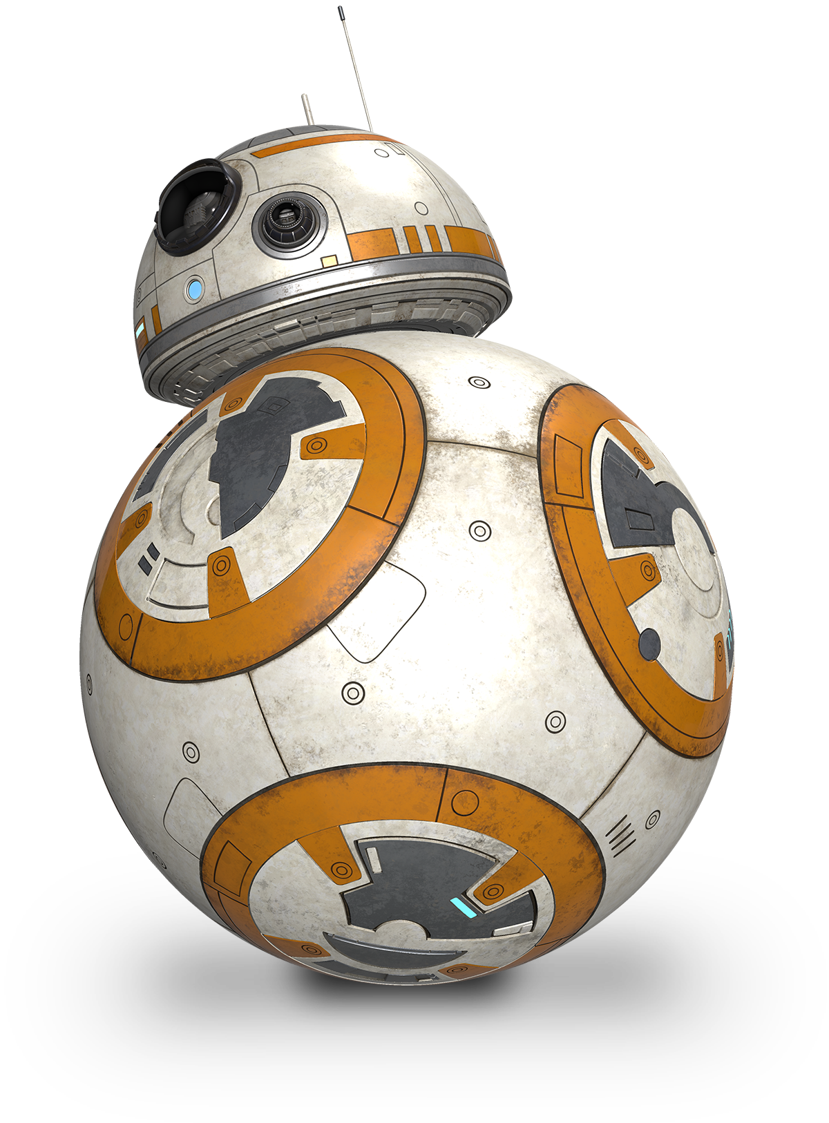 First BB-8 NFT