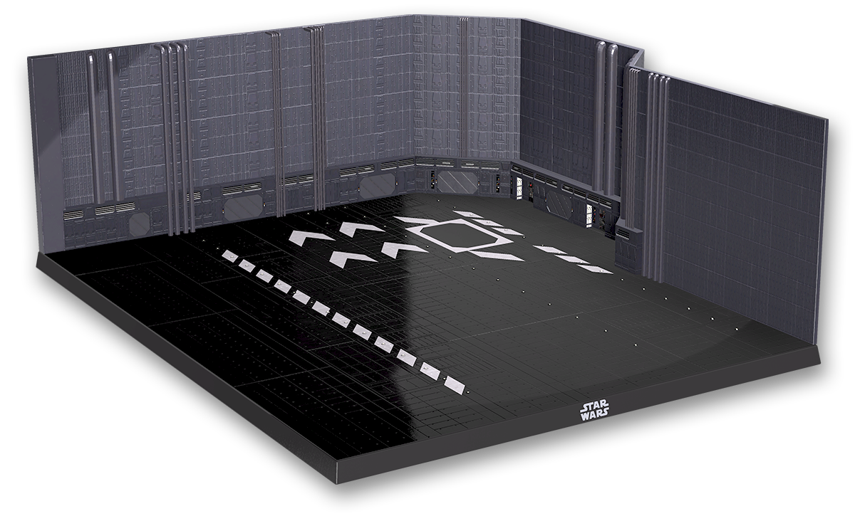Hangar Bay 327 - Animated Digital Collectible | VeVe