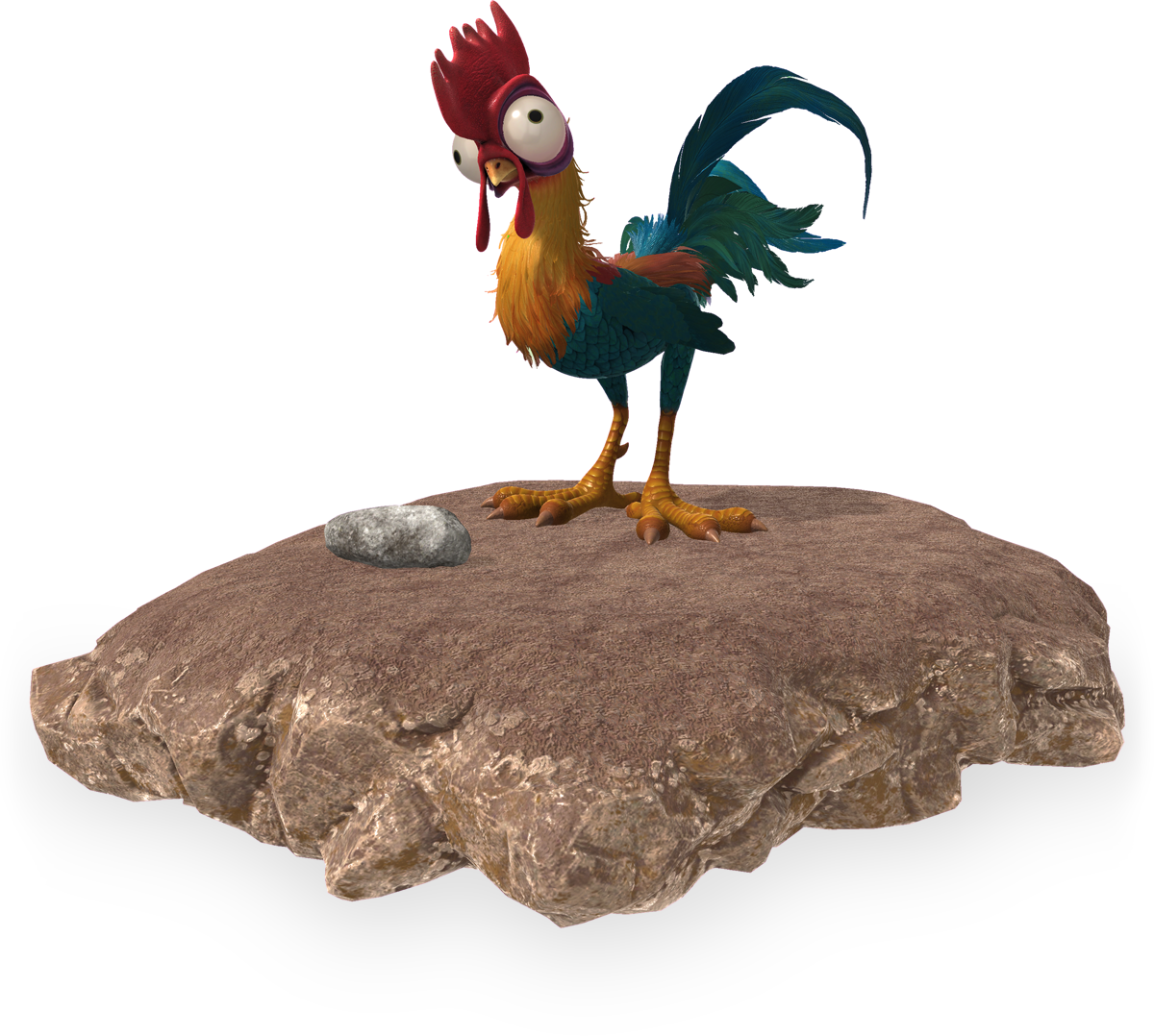 Disney Moana Follow Your Heart Character Series | VeVe