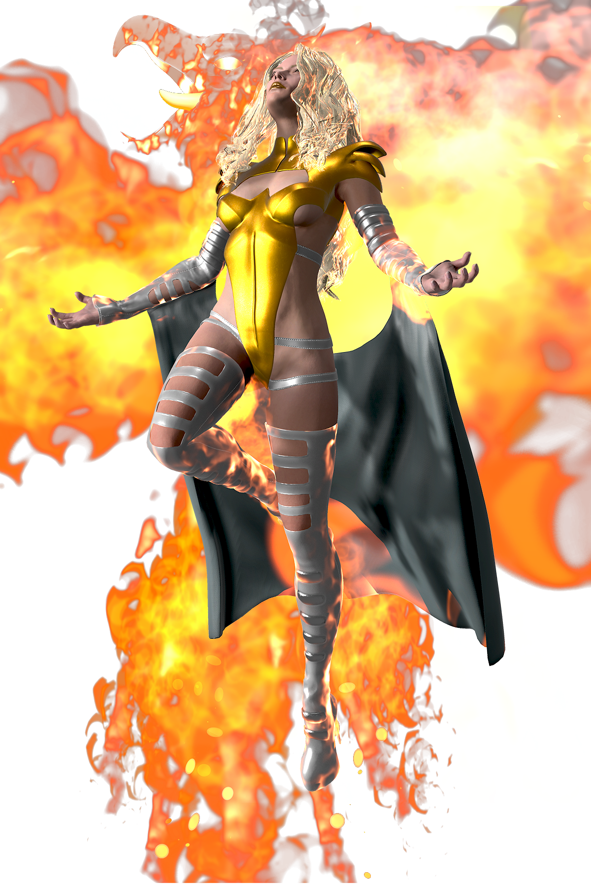 Phoenix Five - Emma Frost | VeVe