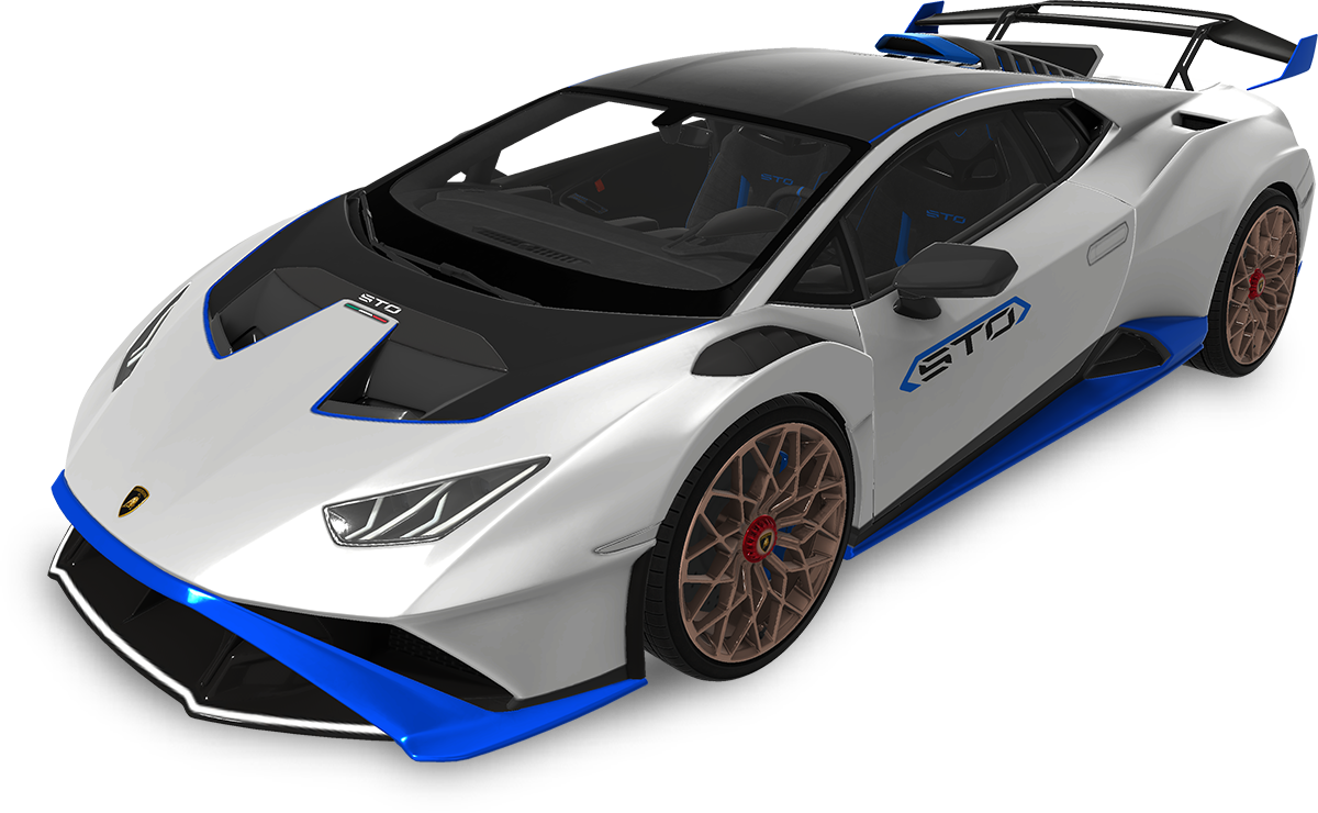 First Lamborghini Huracán NFT