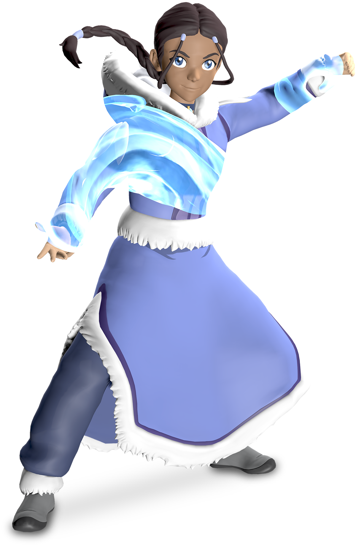 Katara - Water Master Digital Collectible | VeVe