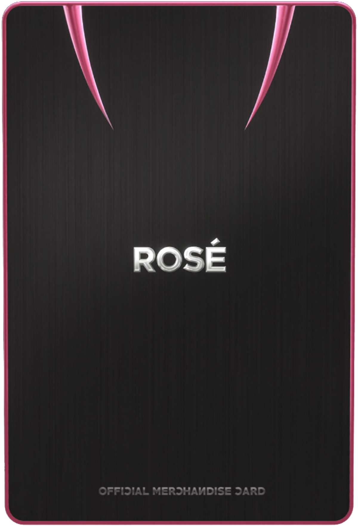 BLACKPINK ROSÉ Pink Venom Card | VeVe