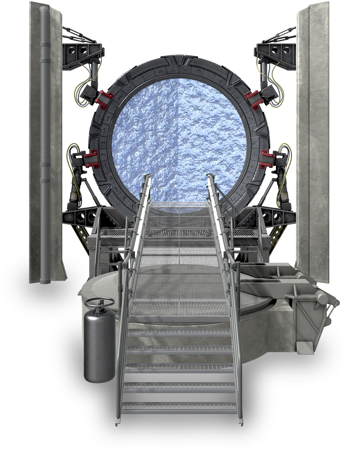 The Stargate Digital Collectible VeVe